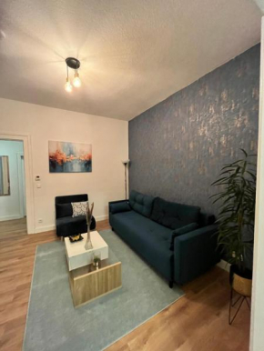 Schicke gemütliche Wohnung im Zentrum
